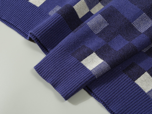 ブランドセーター着用イメージ